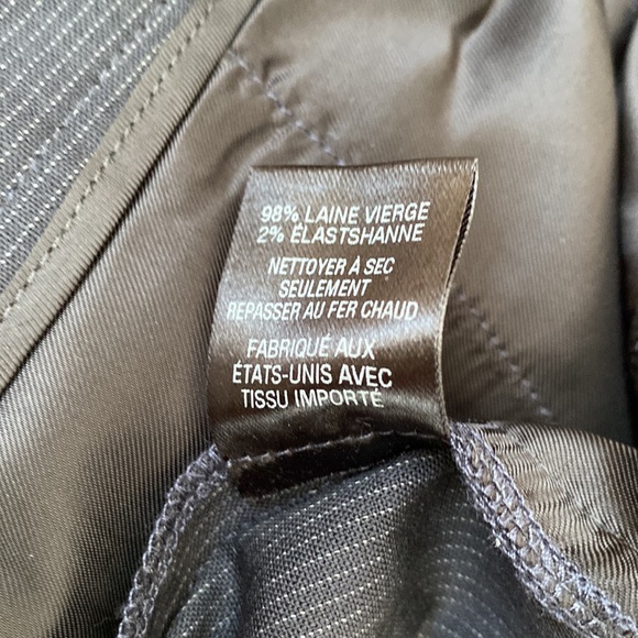 COPY - Nili Lotan Astor Pant size 10 - Picture 8 of 8